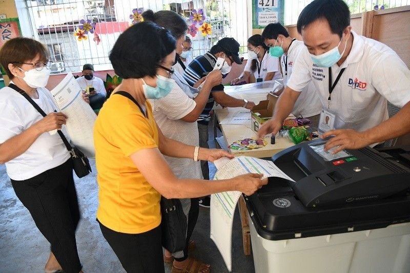 Comelec: Accuracy of May automated polls at 99.93%