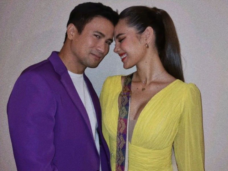 Catriona Gray, Sam Milby announce engagement