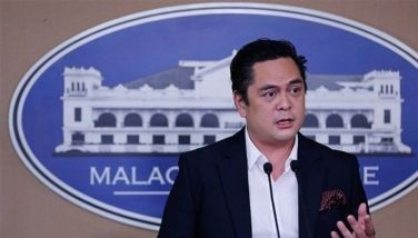 Acting presidential spokesman Martin Andanar mentioned the Cabinet meeting during a press briefing yesterday after he was asked if Duterte would appoint commissioners of the Commission on Human Rights (CHR), a body that has been critical of the government&acirc;��s war on drugs.