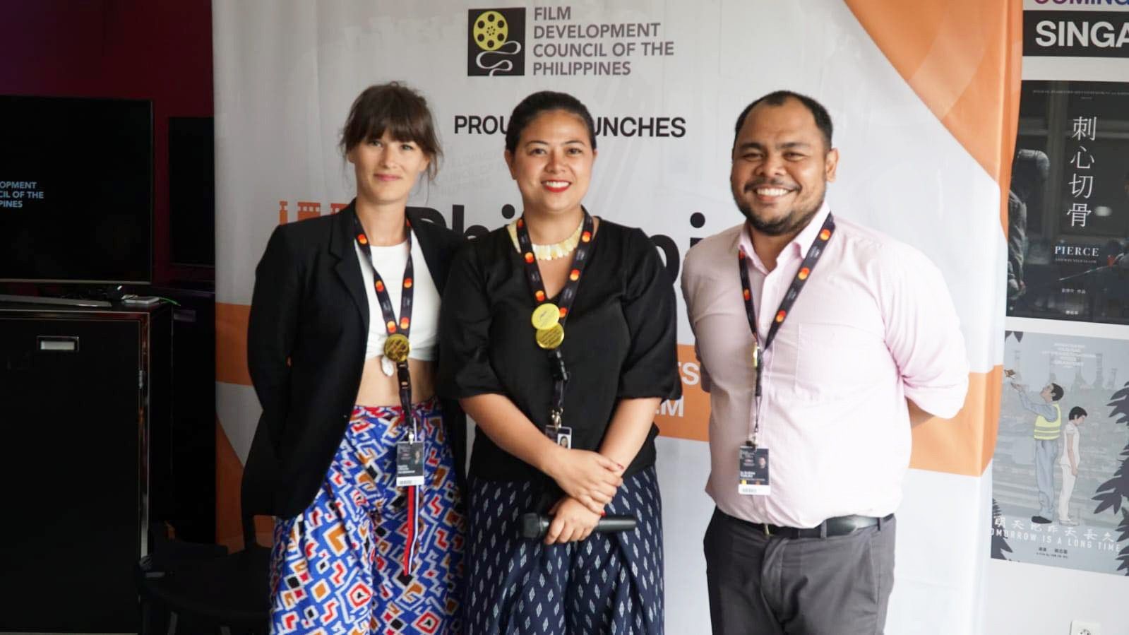 FDCP meluncurkan program untuk mengintensifkan distribusi global film Filipina