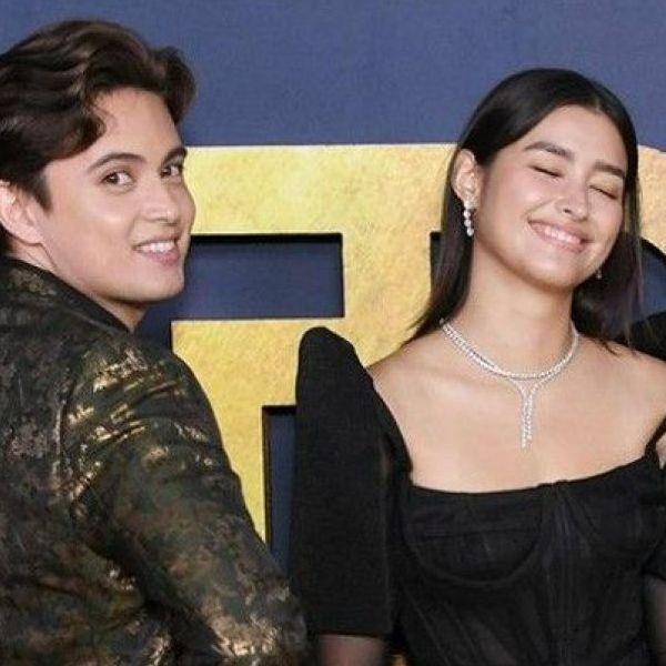 Liza Soberano, James Reid represent Philippines in 1st annual Gold Gala in LA | Philstar.com