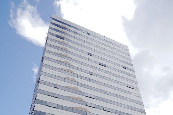 MMDA opens new 20-floor headquarters in Pasig City