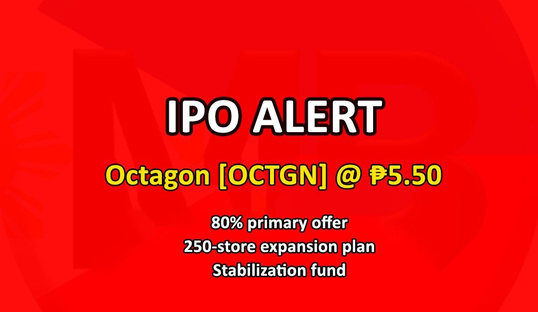 Komentar Saham: Upson International Corporation mengajukan P5.4 miliar IPO Juli