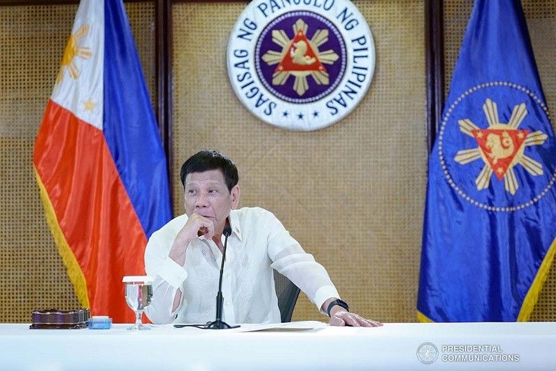 'Pero paano?': Duterte itutuloy 'war on drugs' sa pag-alis sa MalacaÃ±ang