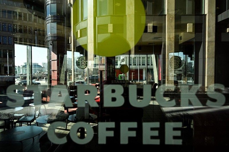 Starbucks to completely exit Russia after Ukraine invasion