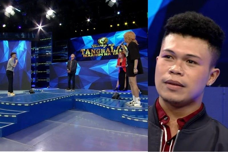 'Showtime' hosts, judges nag-ambag ng P200k para sa contestant na nasalanta