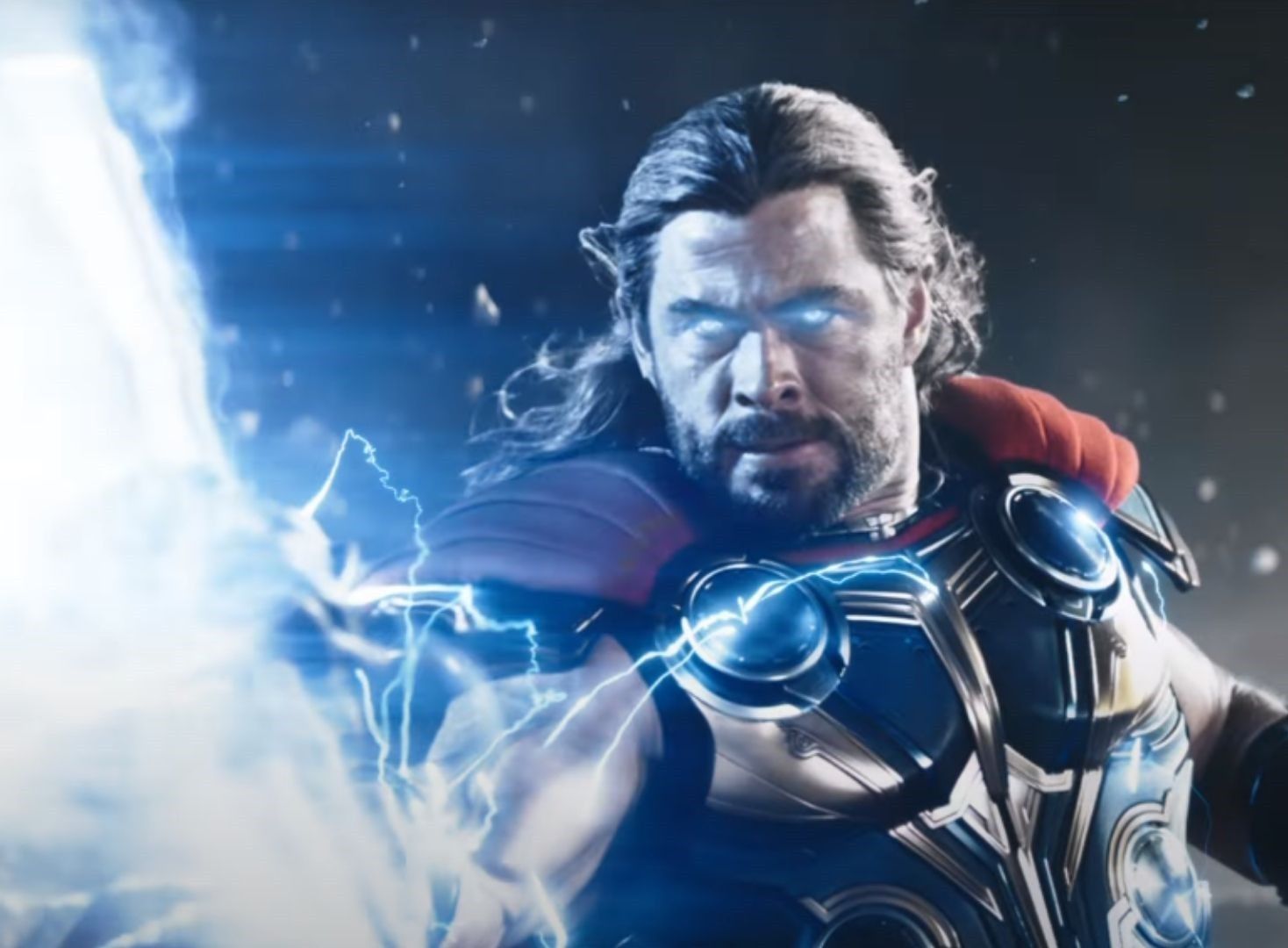 Natalie Portman, Christian Bale menjadi pusat perhatian di trailer resmi ‘Thor: Love and Thunder’