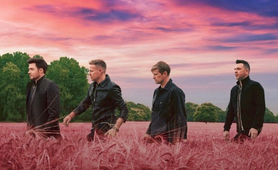 Westlife returns to Manila for 'Wild Dreams Tour'