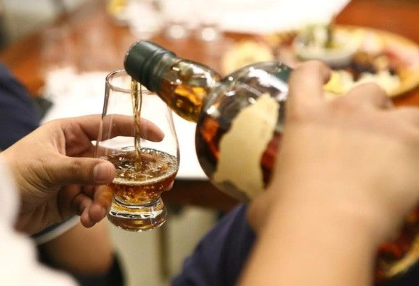 Los BaÃ±os restaurateur on whisky: An interesting spirit lends itself well to different dishes