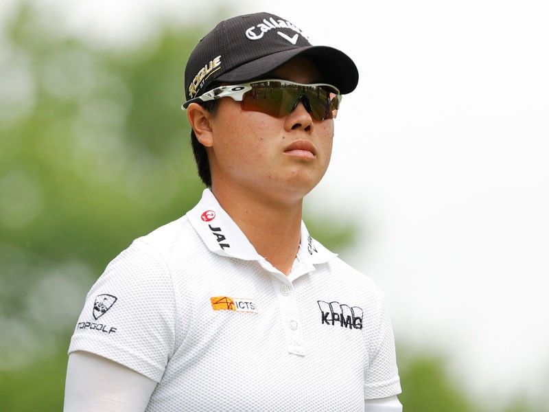 Saso zeroes in on US Women's Open drive