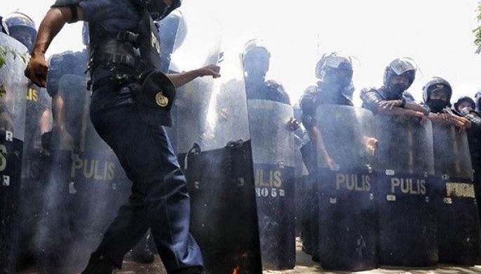 Civic space in Philippines 'repressed', global civil society study says
