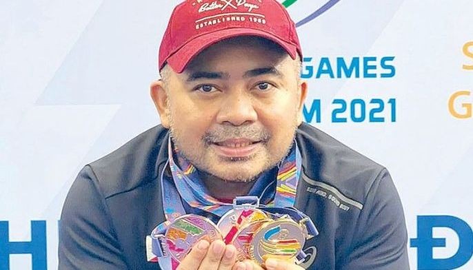 Canlas Fencing holds Inter-Club meet