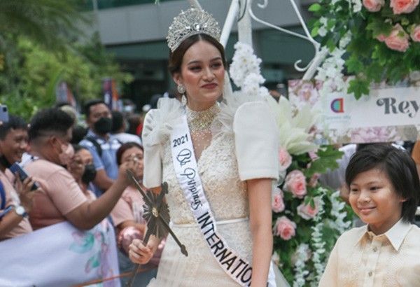 Hannah Arnold dari Filipina akhirnya bersaing saat Miss International menetapkan tanggal dan tempat final