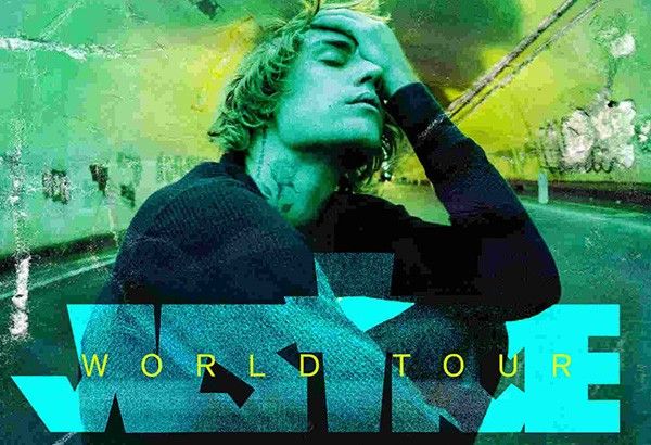 Justin Bieber to bring 'Justice' world tour to the Philippines; how to get tickets