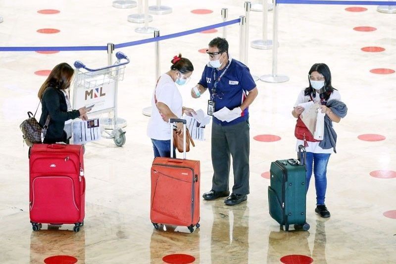 No more free repatriation flights for OFWs