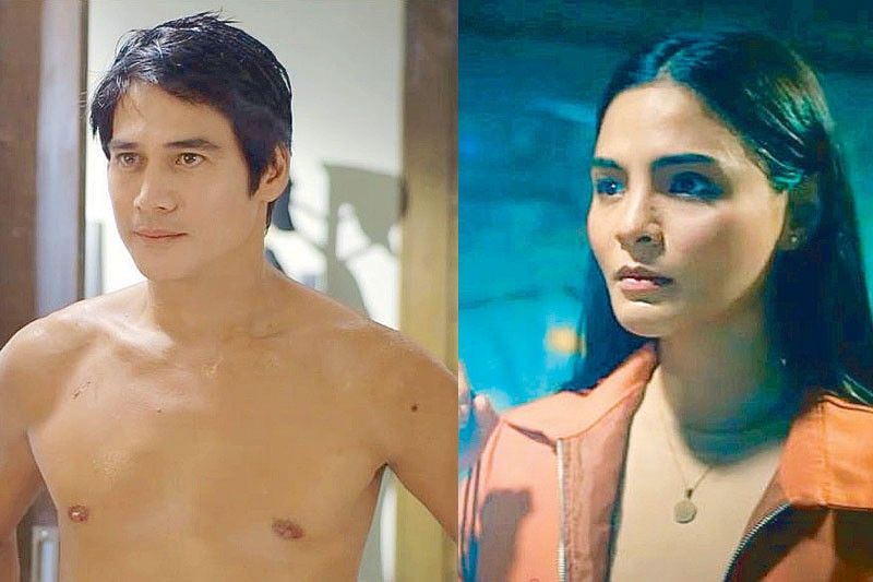 What Piolo, Lovi love about remaking the K-drama Flower of Evil