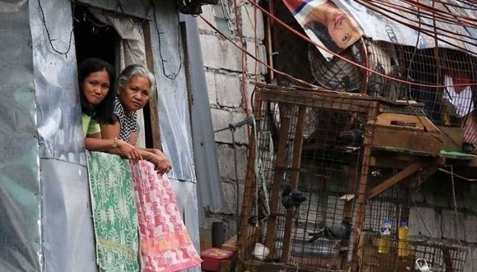 Nearly 12 million Filipino families consider themselves poor in July &mdash; OCTA