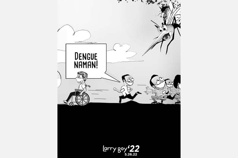 EDITORYAL - Mag-ingat sa dengue