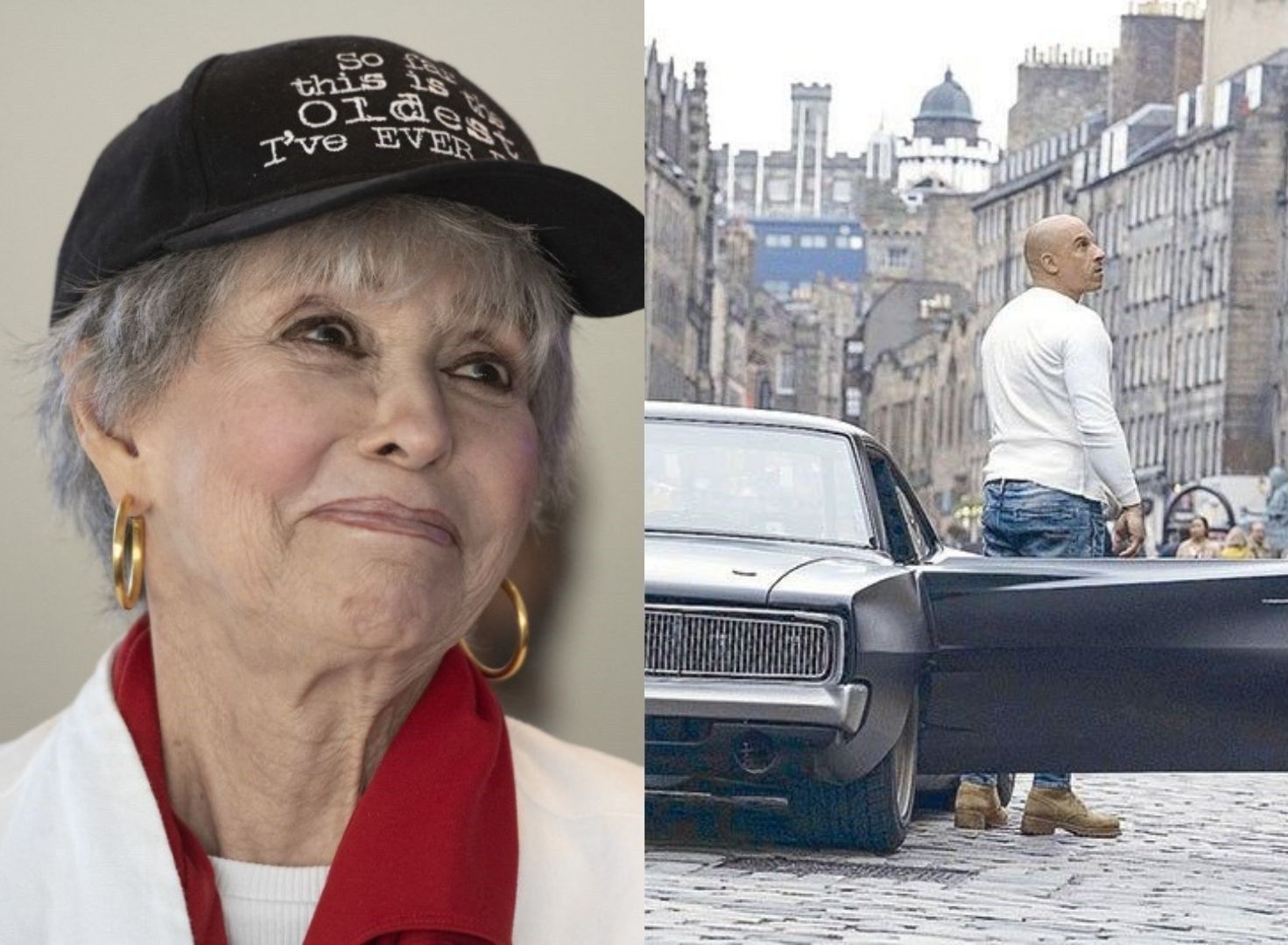 Rita Moreno joins 'Fast X' cast as Dominic Toretto's grandmother