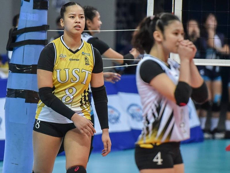 Laure takes charge as TigressesÂ storm back vs Lady Falcons