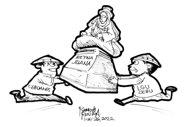 EDITORIAL - A statue for Queen Juana, why not?
