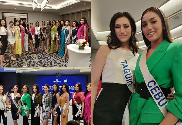 Cebu, Taguig hailed Miss World Philippines 2022 head-to-head challenge top 2