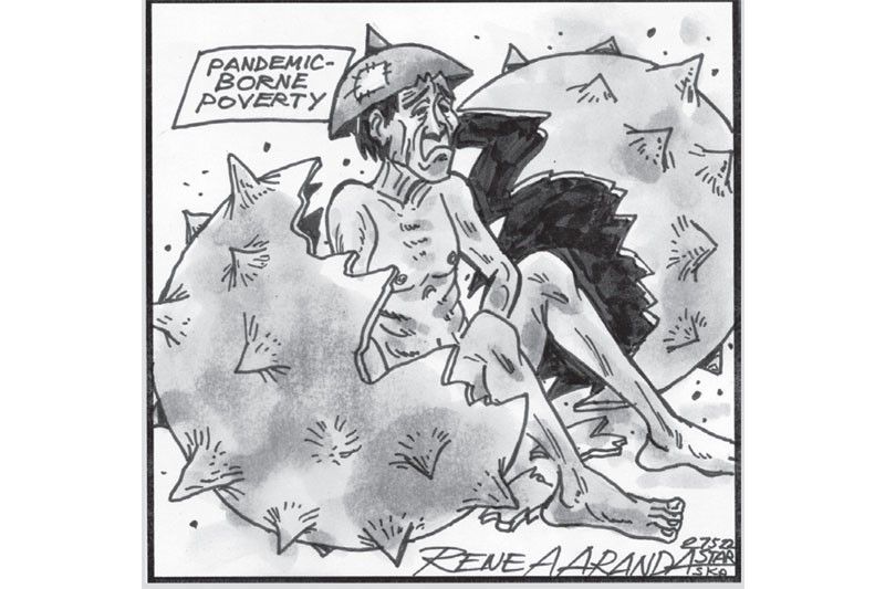 EDITORIAL - The challenge of poverty
