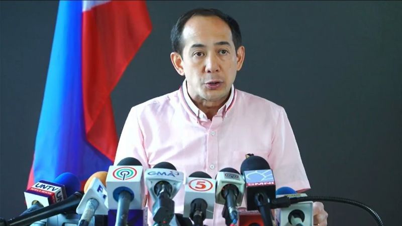 Marcos aide: No intention to exclude anyone from exclusive interview