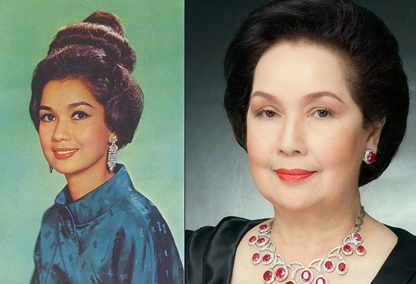 Stylish Susie: Susan Roces as beauty, fashion icon in photos