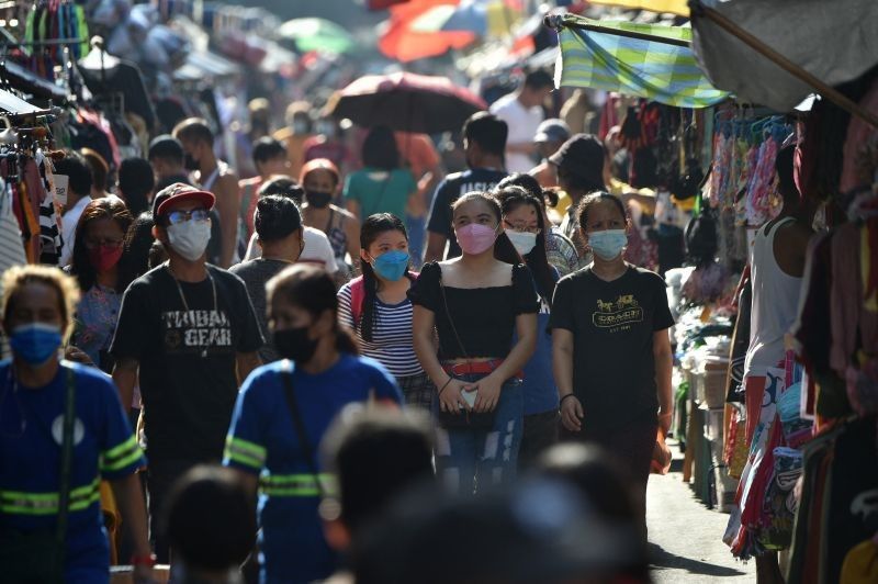 Metro Manila to remain under Alert Level 1 from June 1-15