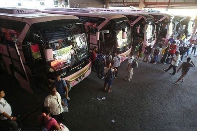 LTFRB to bus firms: Submit security plan