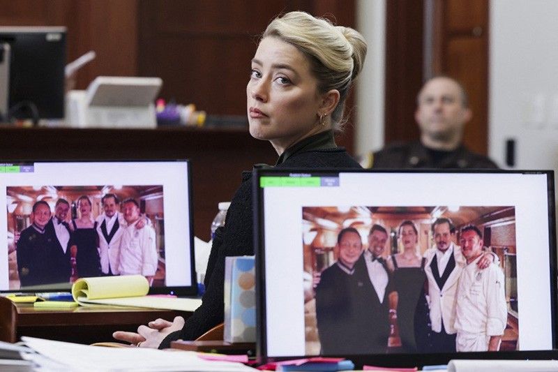 Blockbuster Johnny Depp vs Amber Heard defamation case goes to the jury