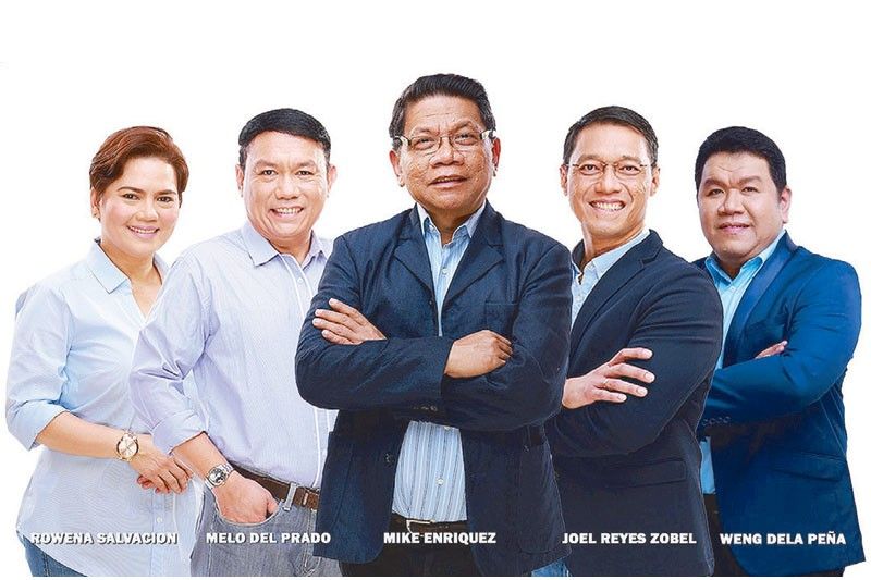 Super Radyo DZBB anchors, reporters look back on Eleksyon 2022 experience