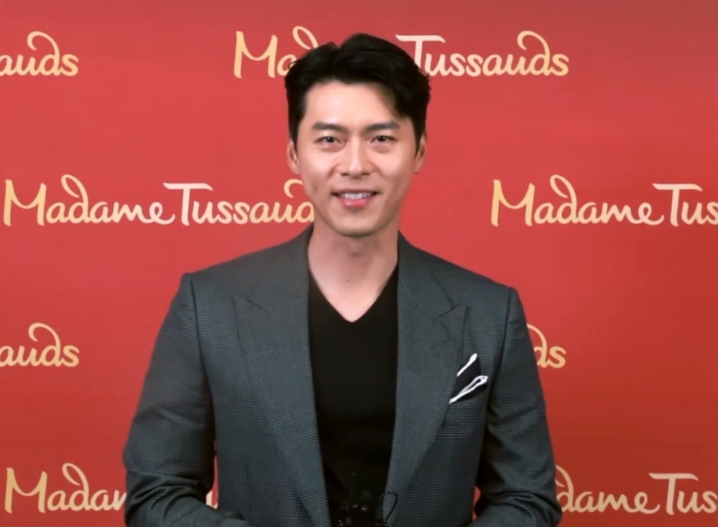 Hyun Bin to have a wax figure at Madame Tussauds
