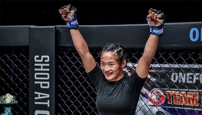 Denice Zamboanga: Julie Mezabarba excited to 'put on a great fight' against  Denice Zamboanga