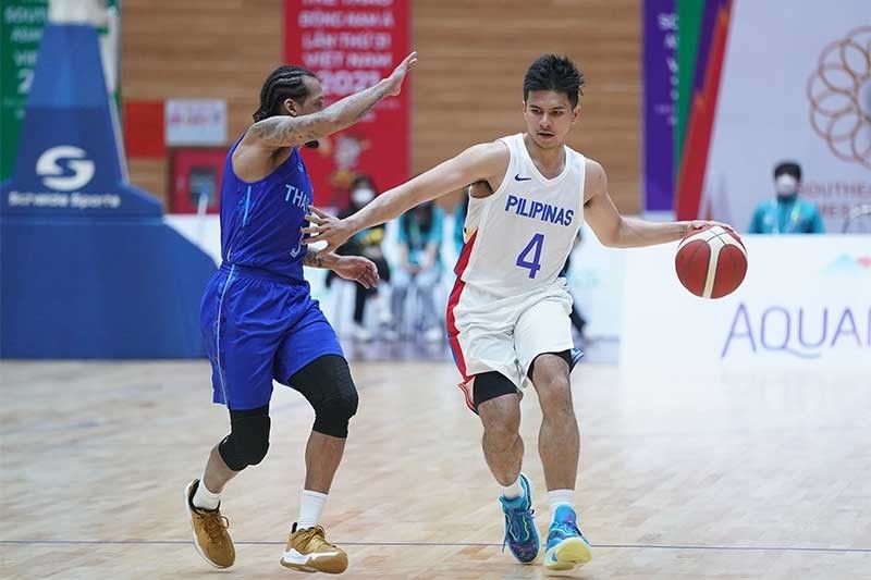 As SEA Games gold streak ends, Kiefer Ravena says player commitment, evolution key to Gilas future