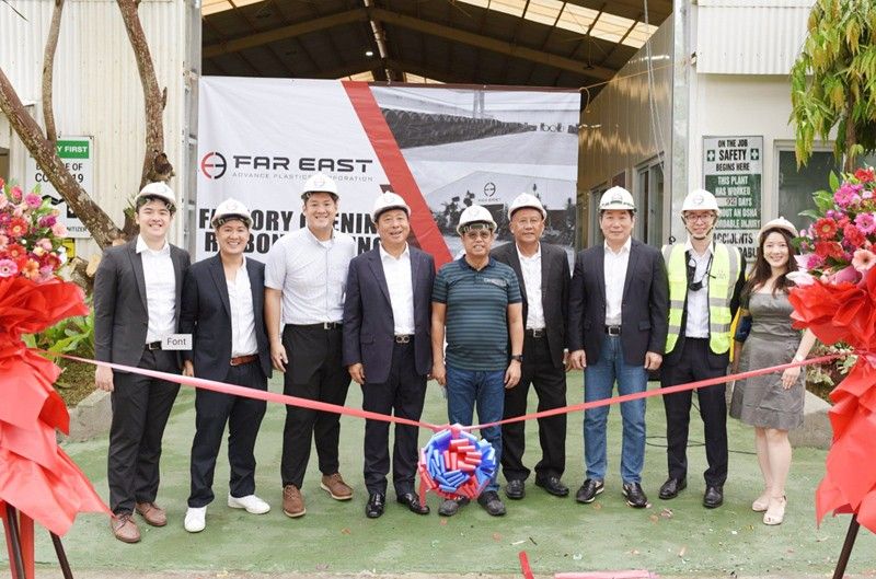 Pipe builder FEAPC opens Carmona plant