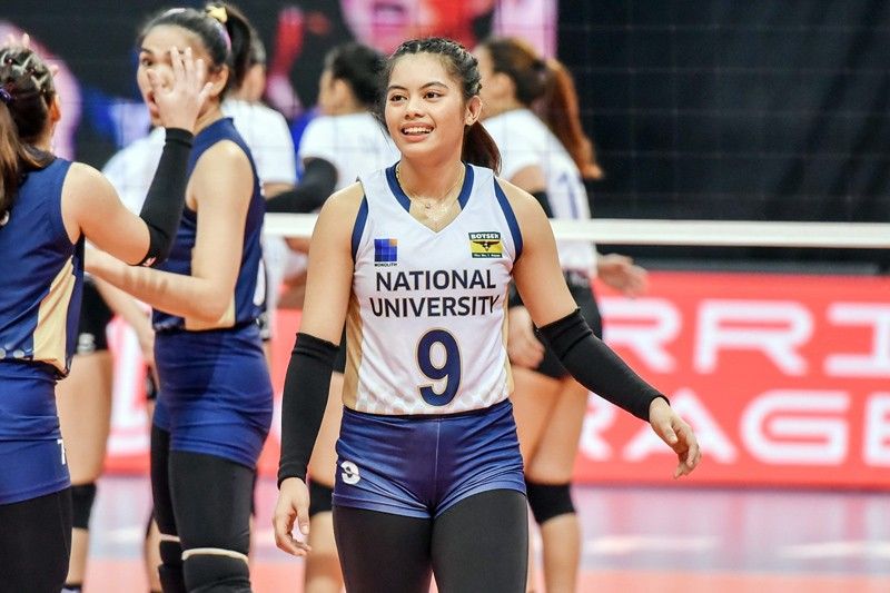 Lady Bulldogs stay perfect in UAAP volley