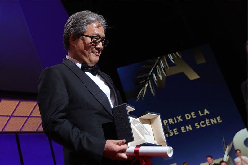 South Korea has big Cannes night with actor, director awards