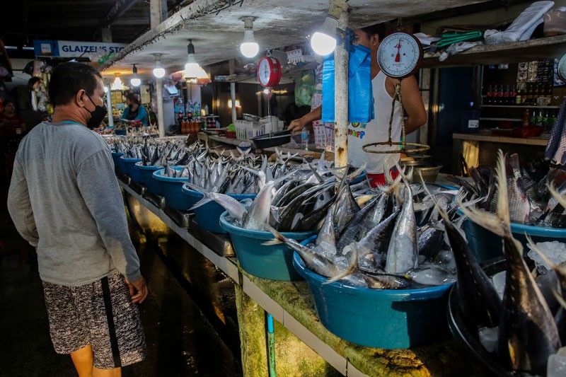 Fisheries production down in Q1