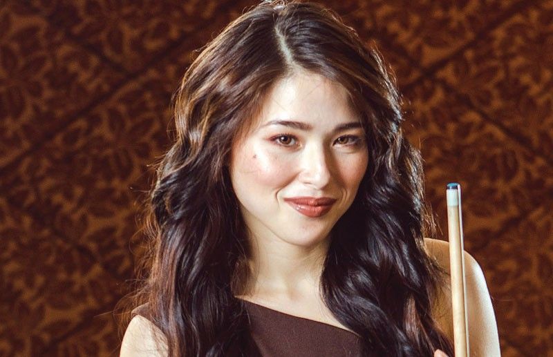 Kylie Padilla returns to the small screen as billiards prodigy