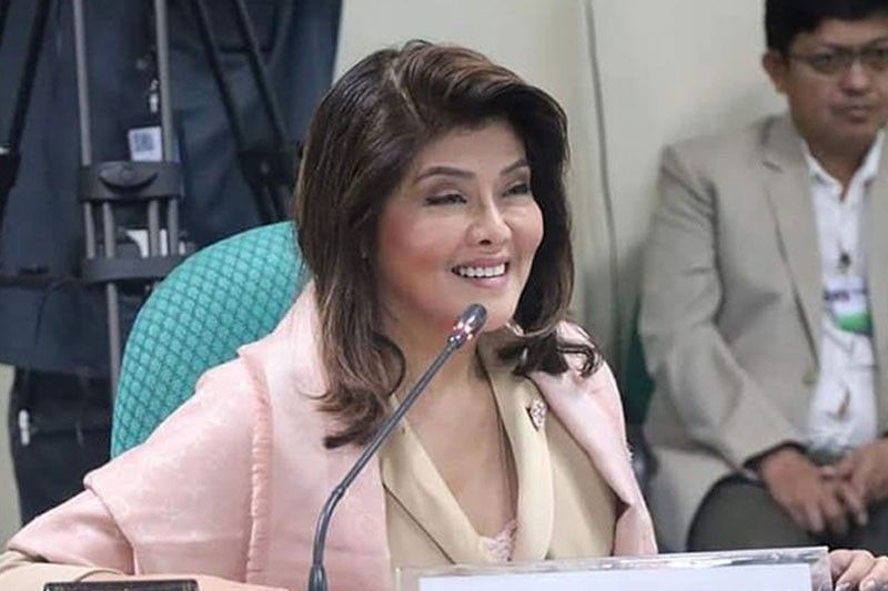 Senate panel to probe 2022 poll issues â�� Imee Marcos