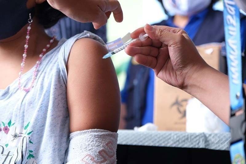 Baguio residents urged to complete vax, booster