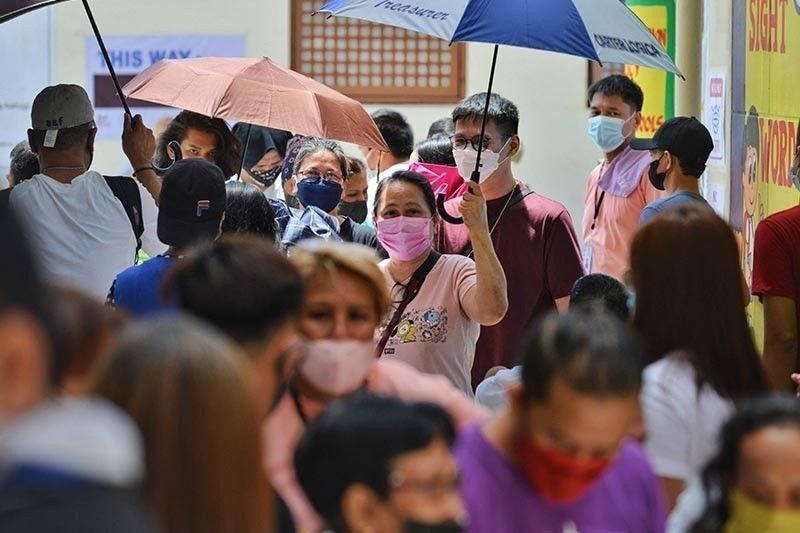 Metro Manila posts slow uptick in COVID-19 cases â�� OCTA