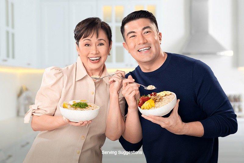 Vilma Santos and Luis Manzano on their most oat-standing role yet