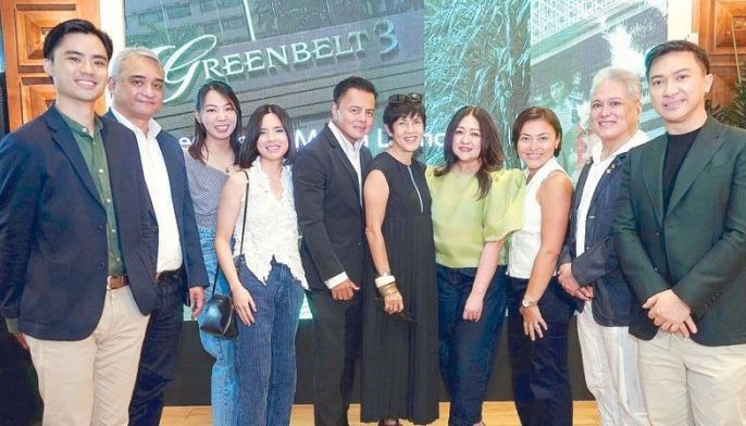 A new lifestyle experience awaits at Greenbelt 3