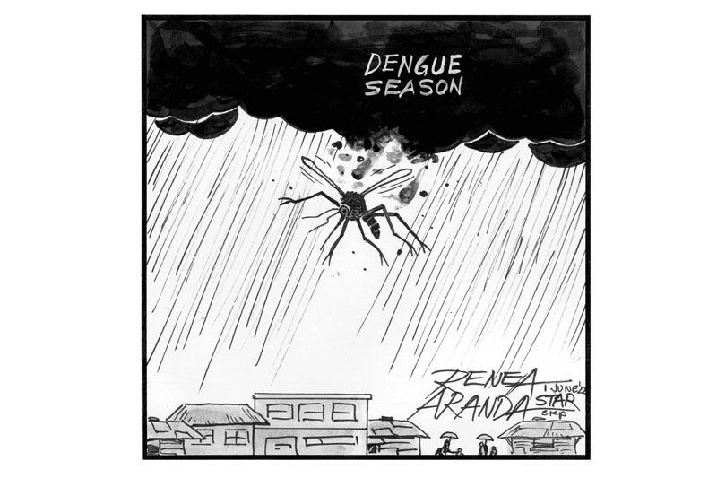 EDITORIAL – Demam berdarah dengue |  Philstar.com