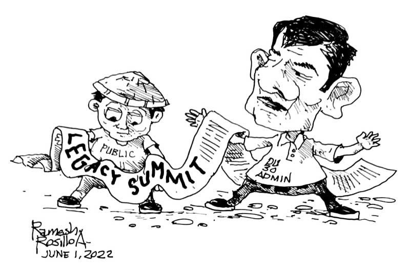 EDITORIAL - Promised but not delivered