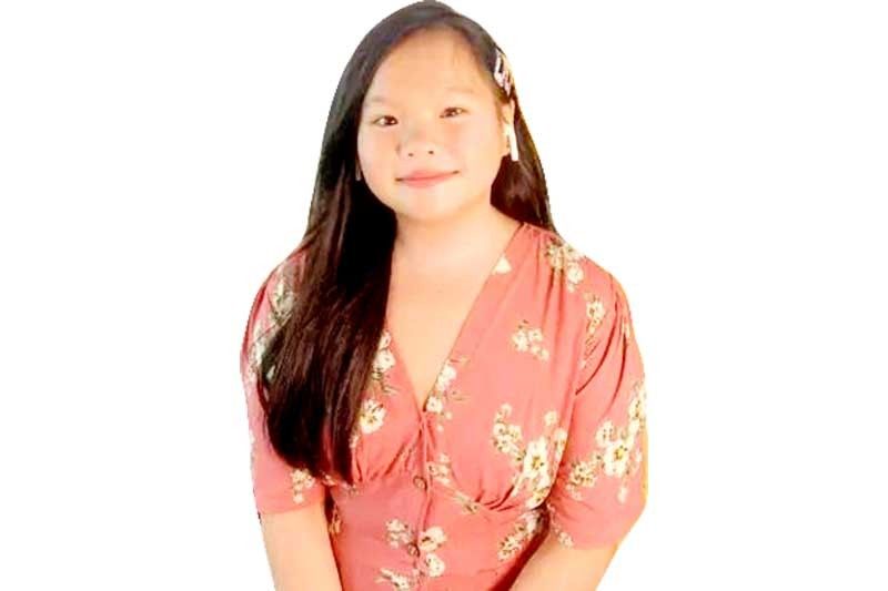 Ryzza Mae, sa EB nagdalaga