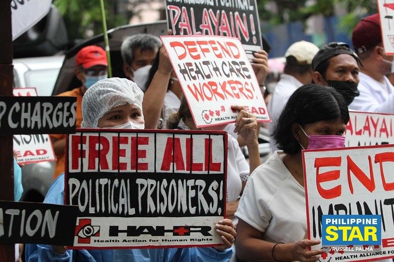 Dahil sa ika-2 De Lima acquittal, mga grupo umaasang lalaya pa political prisoners